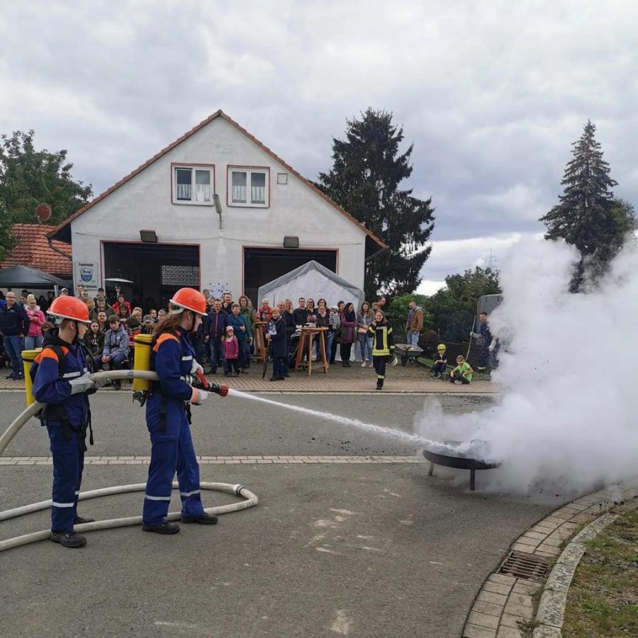 Jugendfeuerwehr