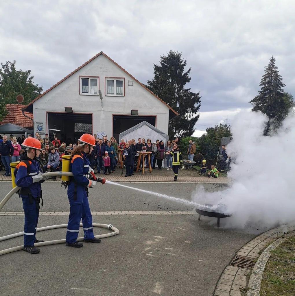 Jugendfeuerwehr